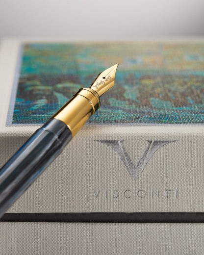 Visconti Van Gogh The Prisoners' Round Fountain Pen