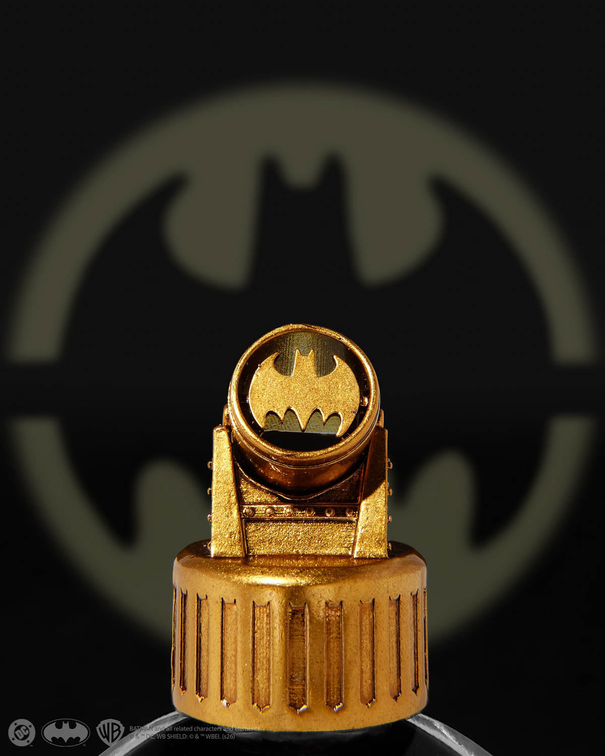 Ferris Wheel Press Limited Edition Batman -Bat Signal 38ml Ink Bottle