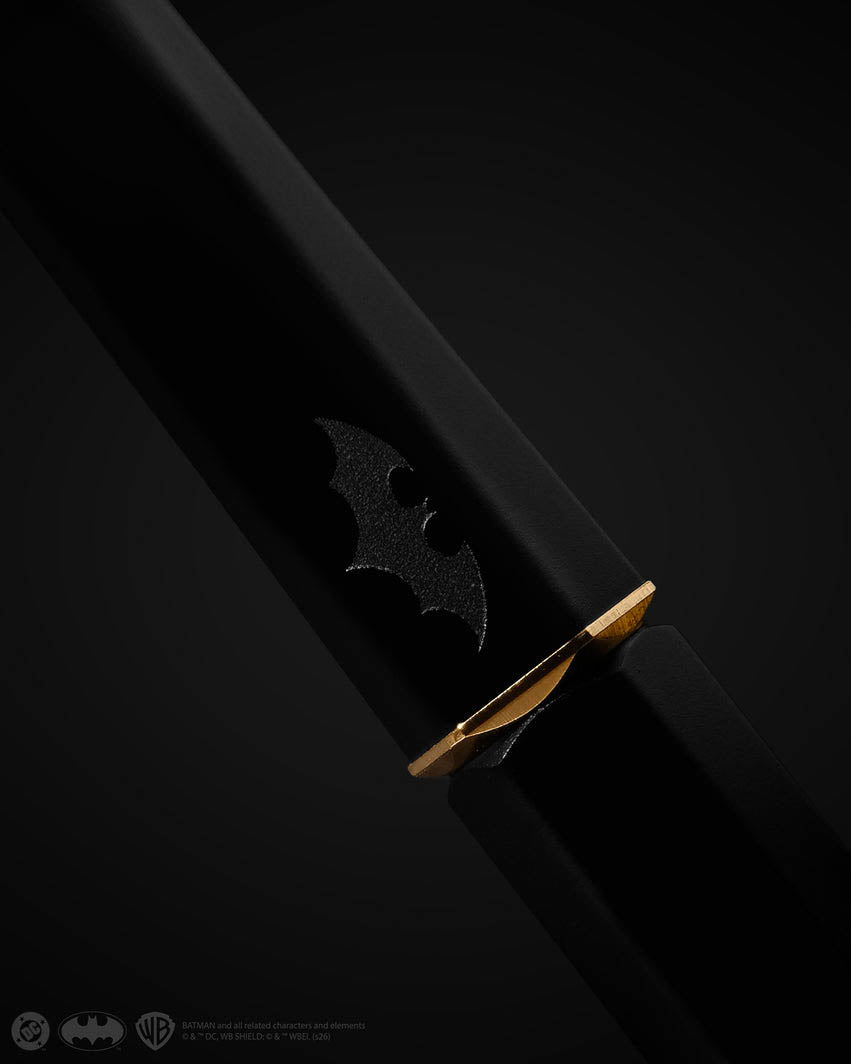 Ferris Wheel Press Limited Edition Marquise Batman Fountain Pen + 38ml Ink Set