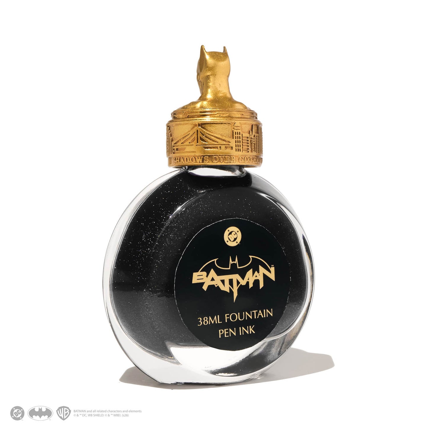 Ferris Wheel Press Batman Signature 38ml Ink Bottle
