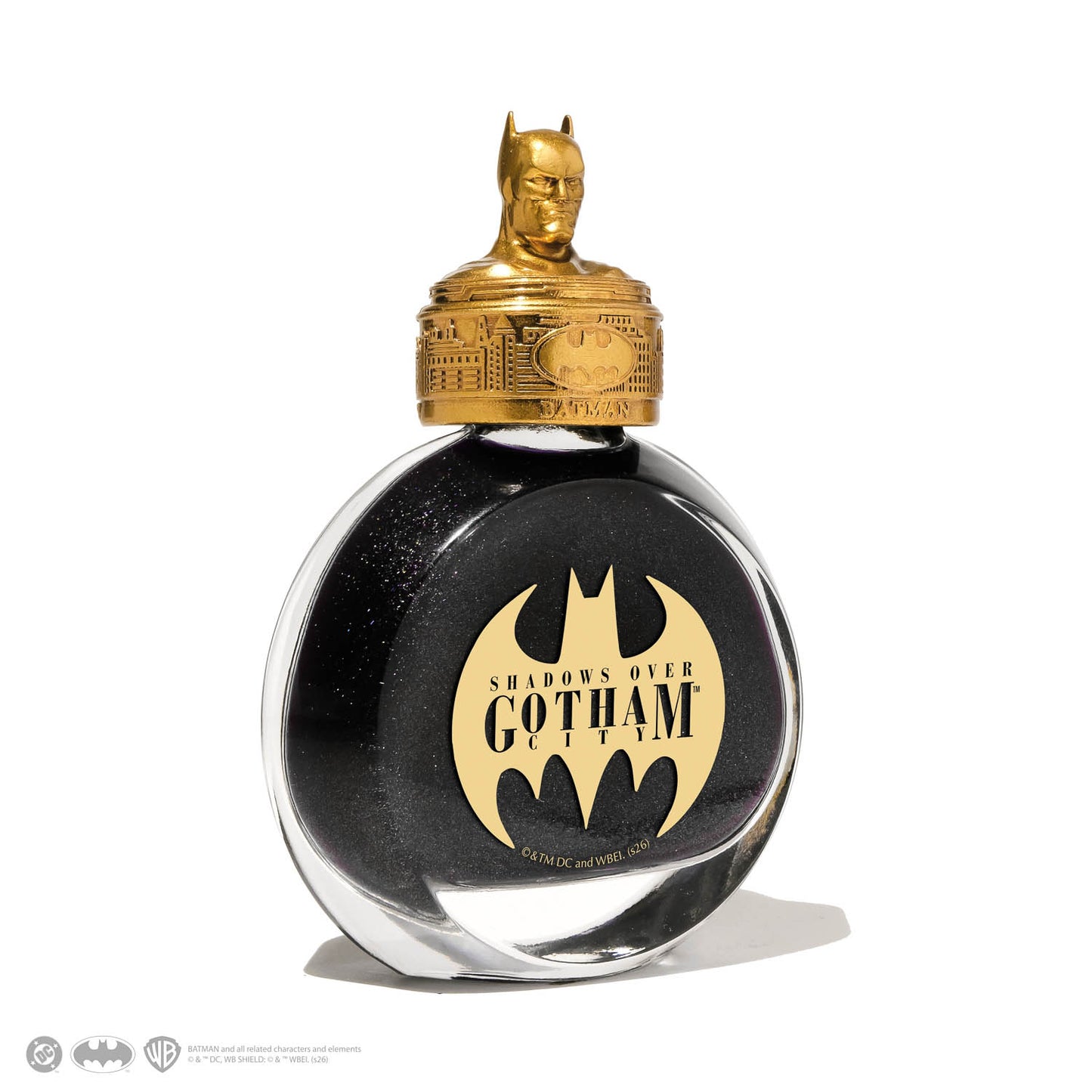 Ferris Wheel Press Batman Signature 38ml Ink Bottle