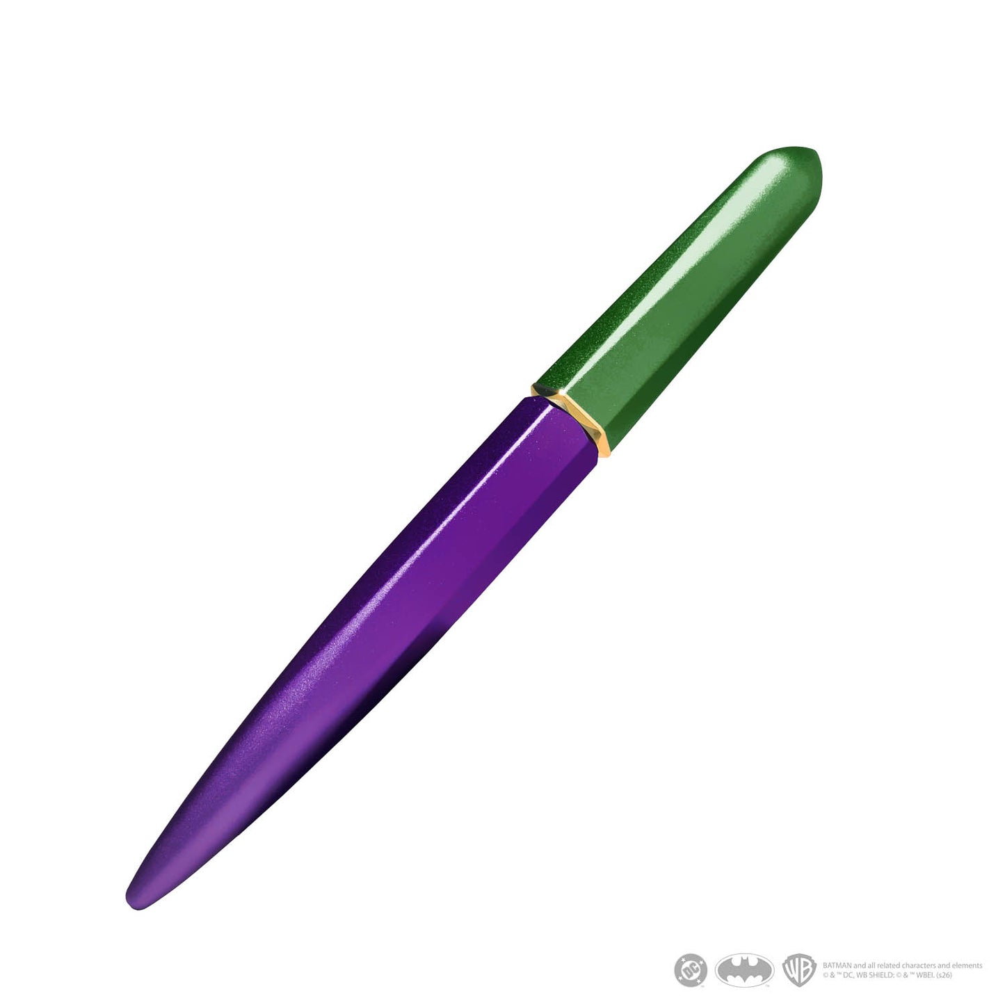 Ferris Wheel Press Limited Edition Marquise The Joker Fountain Pen + 38ml Ink Set