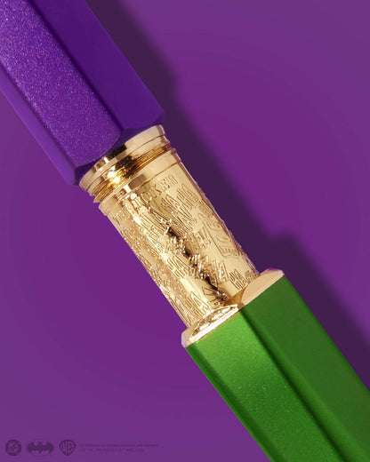 Ferris Wheel Press Limited Edition Marquise The Joker Fountain Pen + 38ml Ink Set