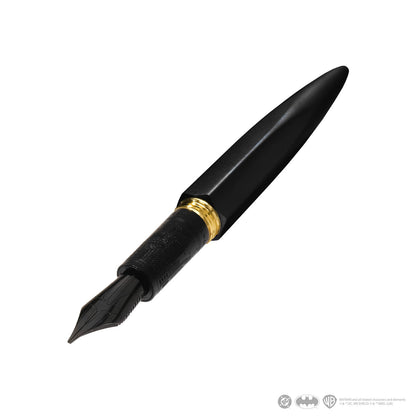 Ferris Wheel Press Limited Edition Marquise Batman Fountain Pen + 38ml Ink Set