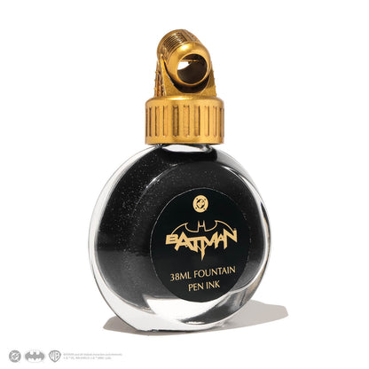 Ferris Wheel Press Limited Edition Batman -Bat Signal 38ml Ink Bottle