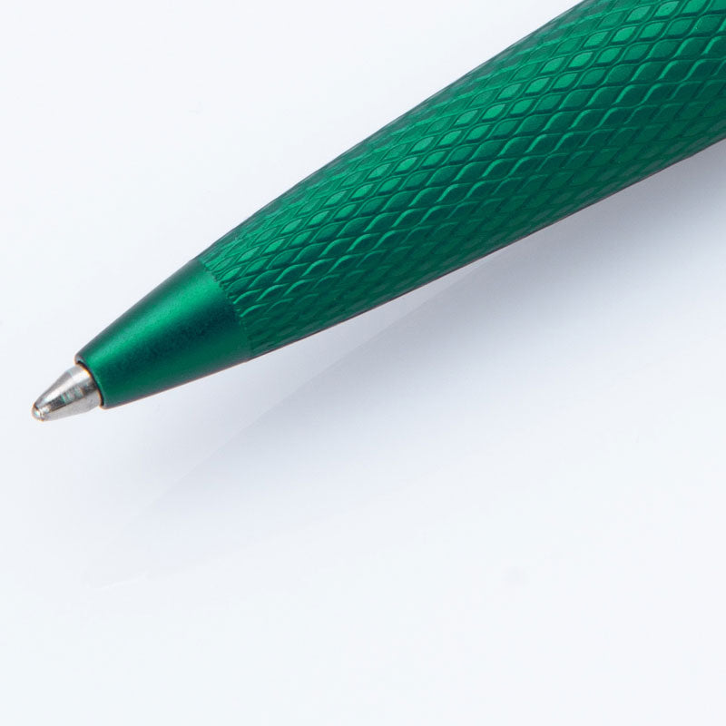 Diplomat Viper Ballpoint Green