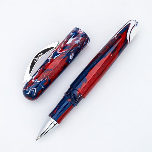 Conklin Limited Edition All American Rollerball USA 250 Anniversary