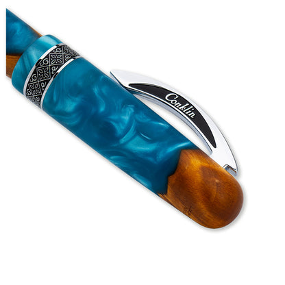 Conklin Spectra Fusion Rollerball Blue