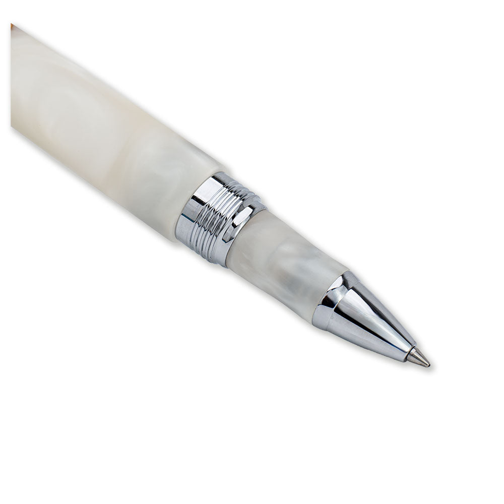 Conklin Spectra Fusion Rollerball White