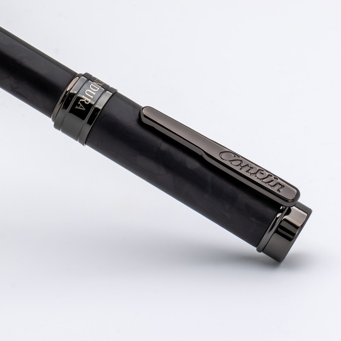 Conklin Endura Ballpoint Forged Carbon Fiber