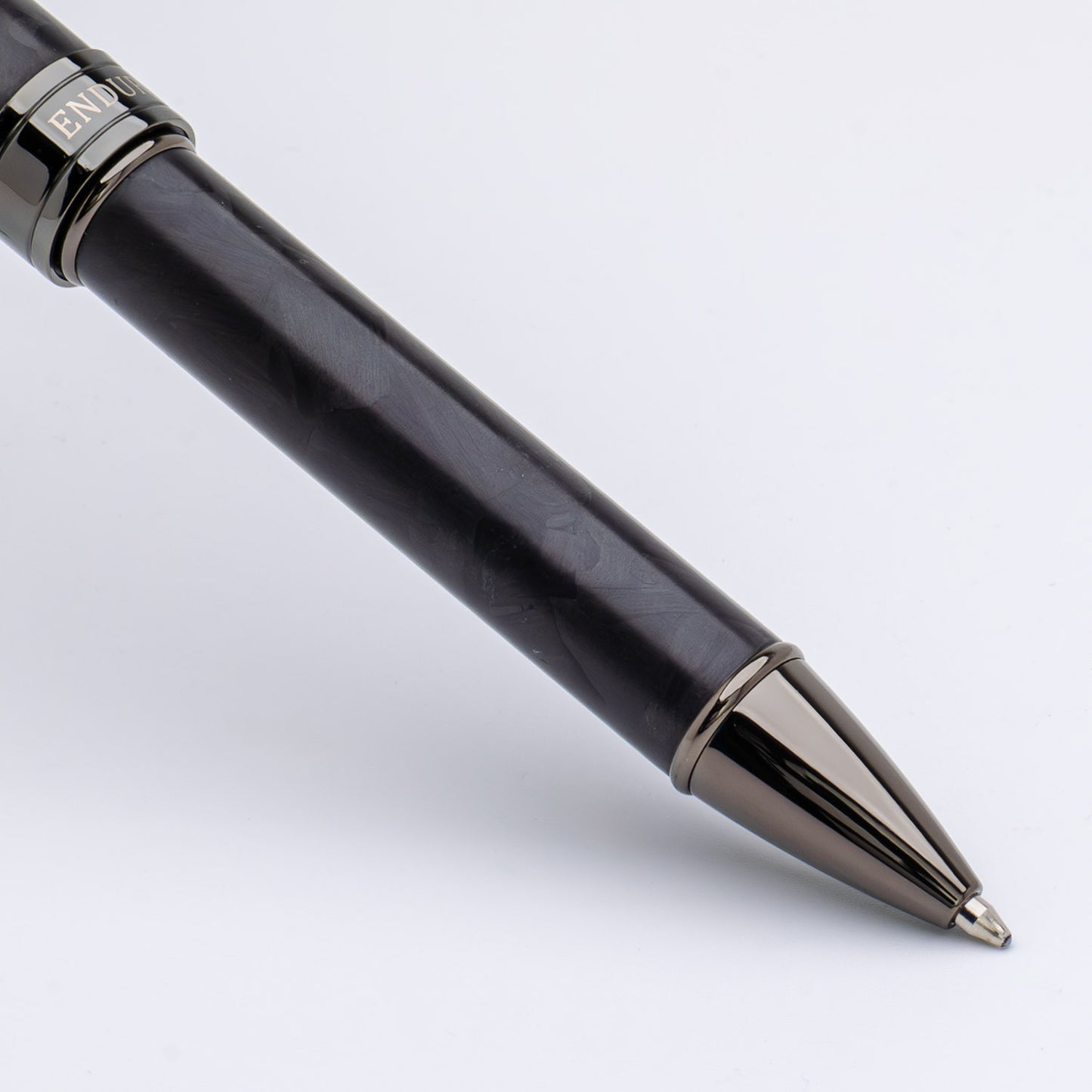 Conklin Endura Ballpoint Forged Carbon Fiber