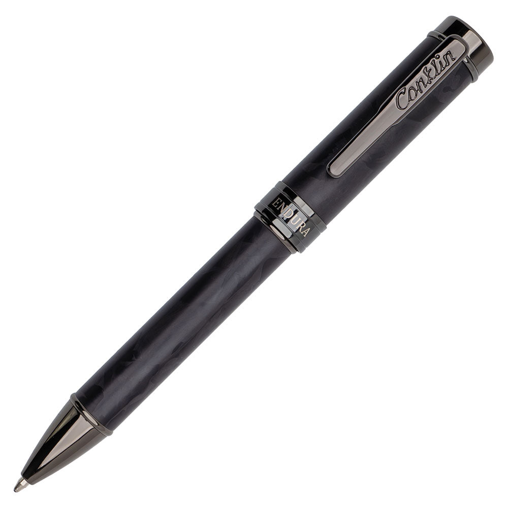 Conklin Endura Ballpoint Forged Carbon Fiber