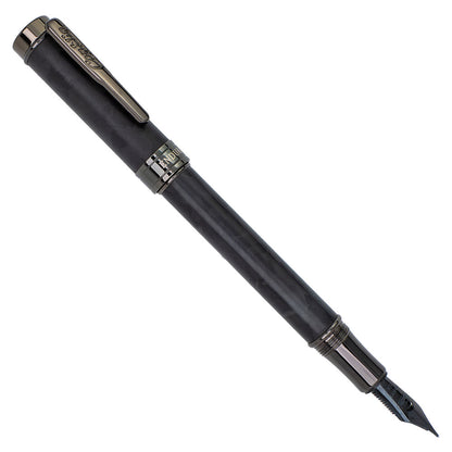 Conklin Endura Forged Carbon Fiber Fountain Pen