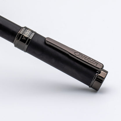 Conklin Endura Forged Carbon Fiber Fountain Pen