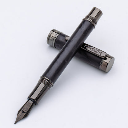 Conklin Endura Forged Carbon Fiber Fountain Pen