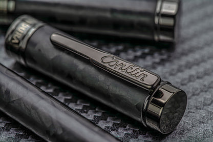 Conklin Endura Forged Carbon Fiber Fountain Pen