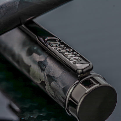 Conklin Endura Ballpoint Forged Carbon Fiber