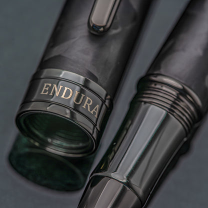 Conklin Endura Rollerball Forged Carbon Fiber