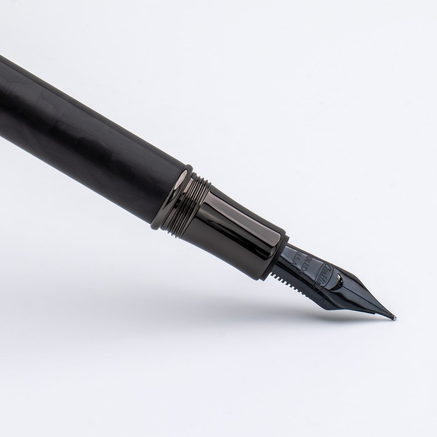 Conklin Endura Forged Carbon Fiber Fountain Pen