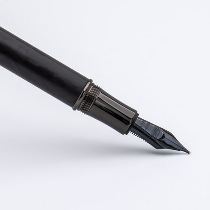 Conklin Endura Forged Carbon Fiber Fountain Pen