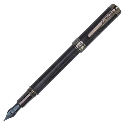 Conklin Endura Forged Carbon Fiber Fountain Pen