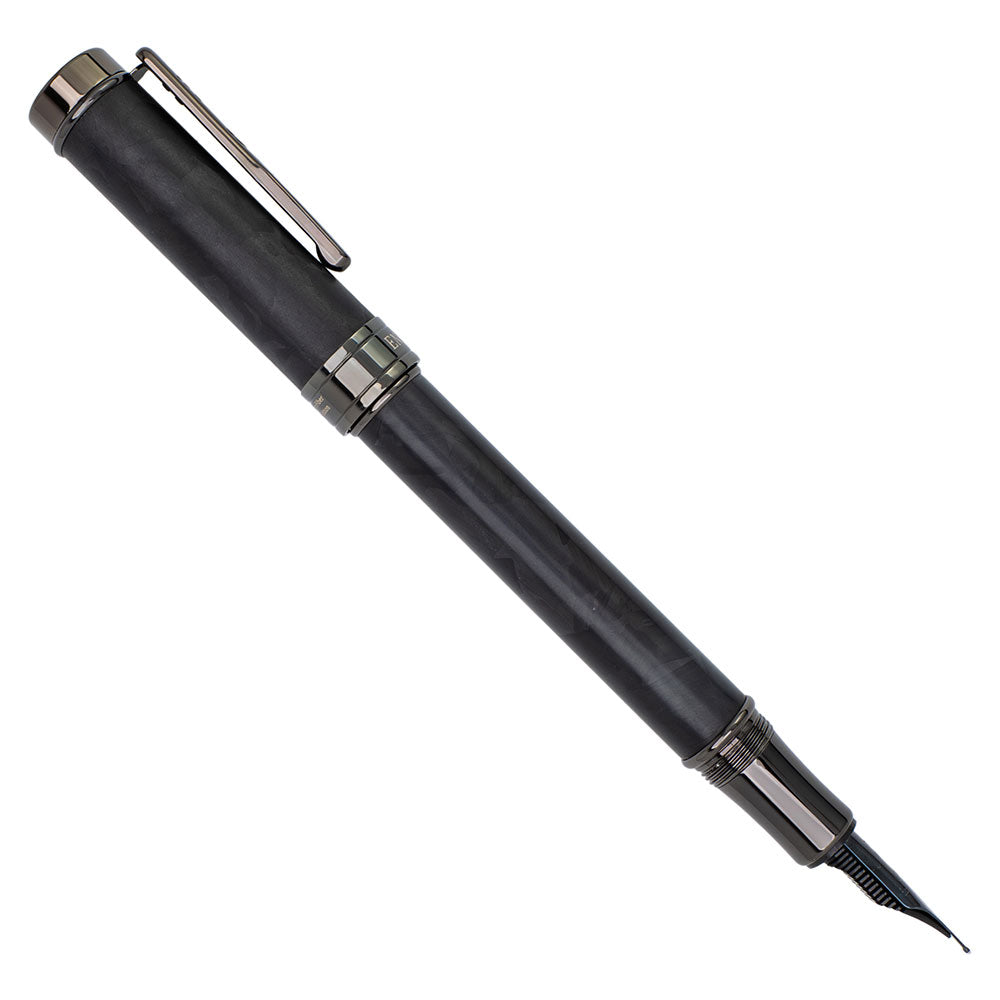 Conklin Endura Forged Carbon Fiber Fountain Pen