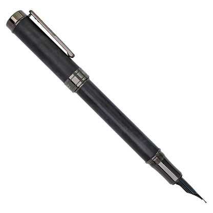 Conklin Endura Forged Carbon Fiber Fountain Pen