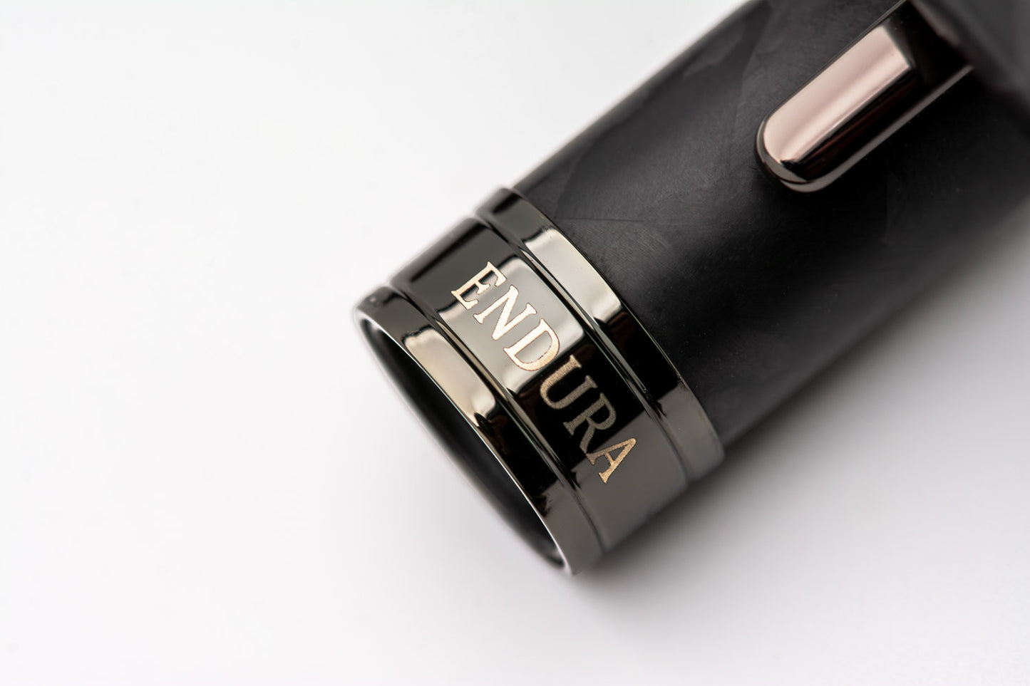 Conklin Endura Ballpoint Forged Carbon Fiber