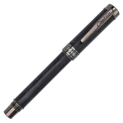 Conklin Endura Rollerball Forged Carbon Fiber