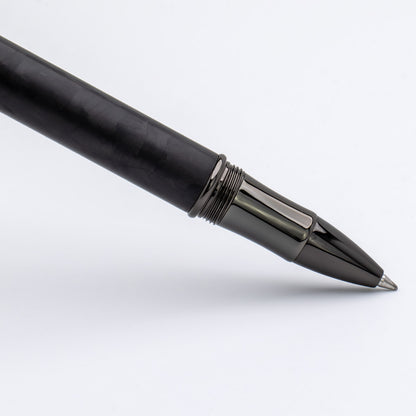 Conklin Endura Rollerball Forged Carbon Fiber