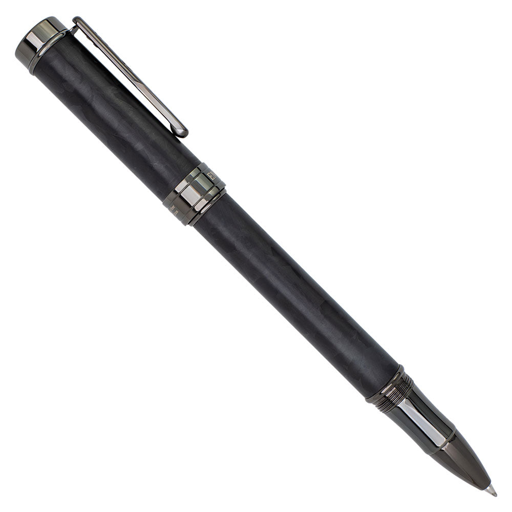 Conklin Endura Rollerball Forged Carbon Fiber