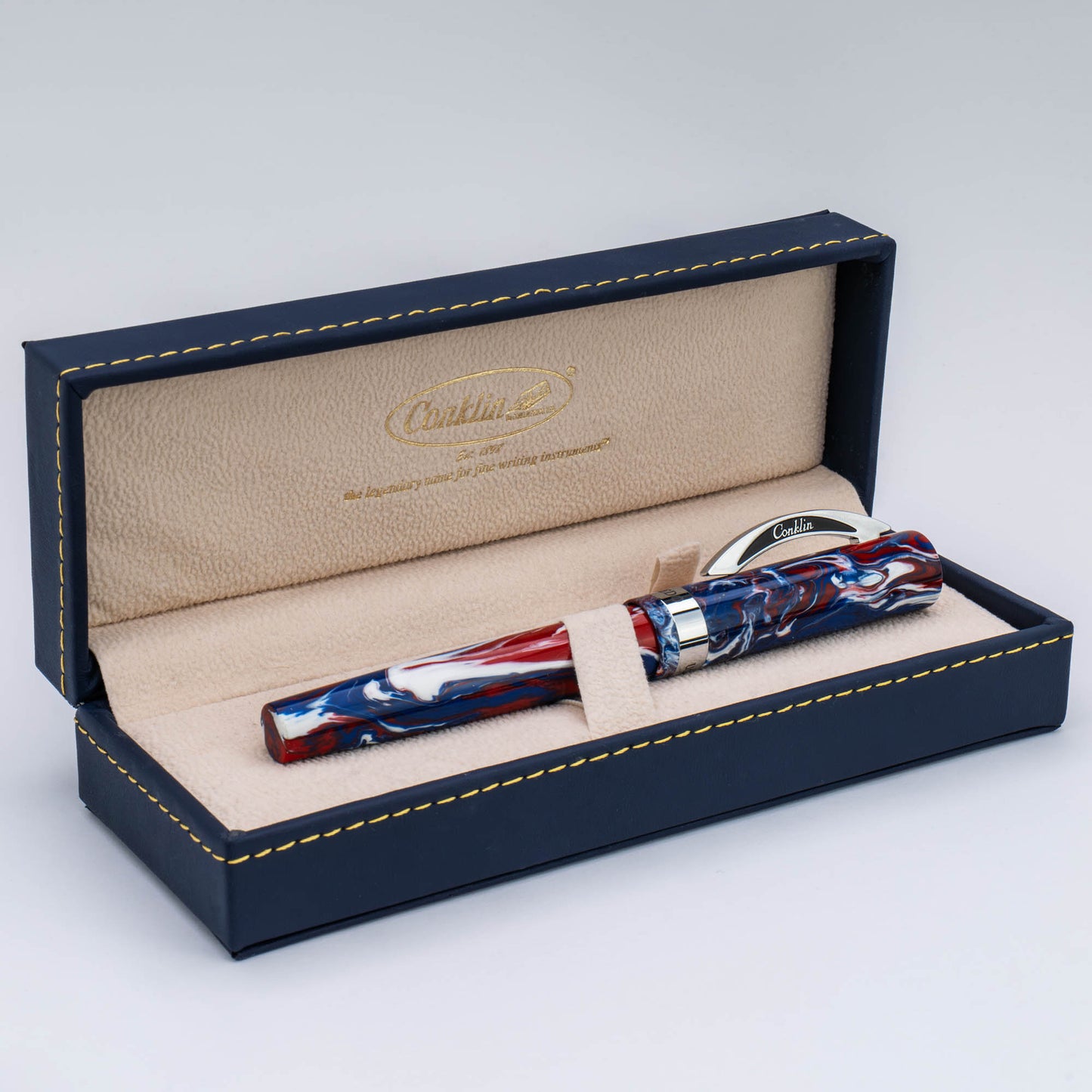 Conklin Limited Edition Toledo Rollerball USA 250 Anniversary