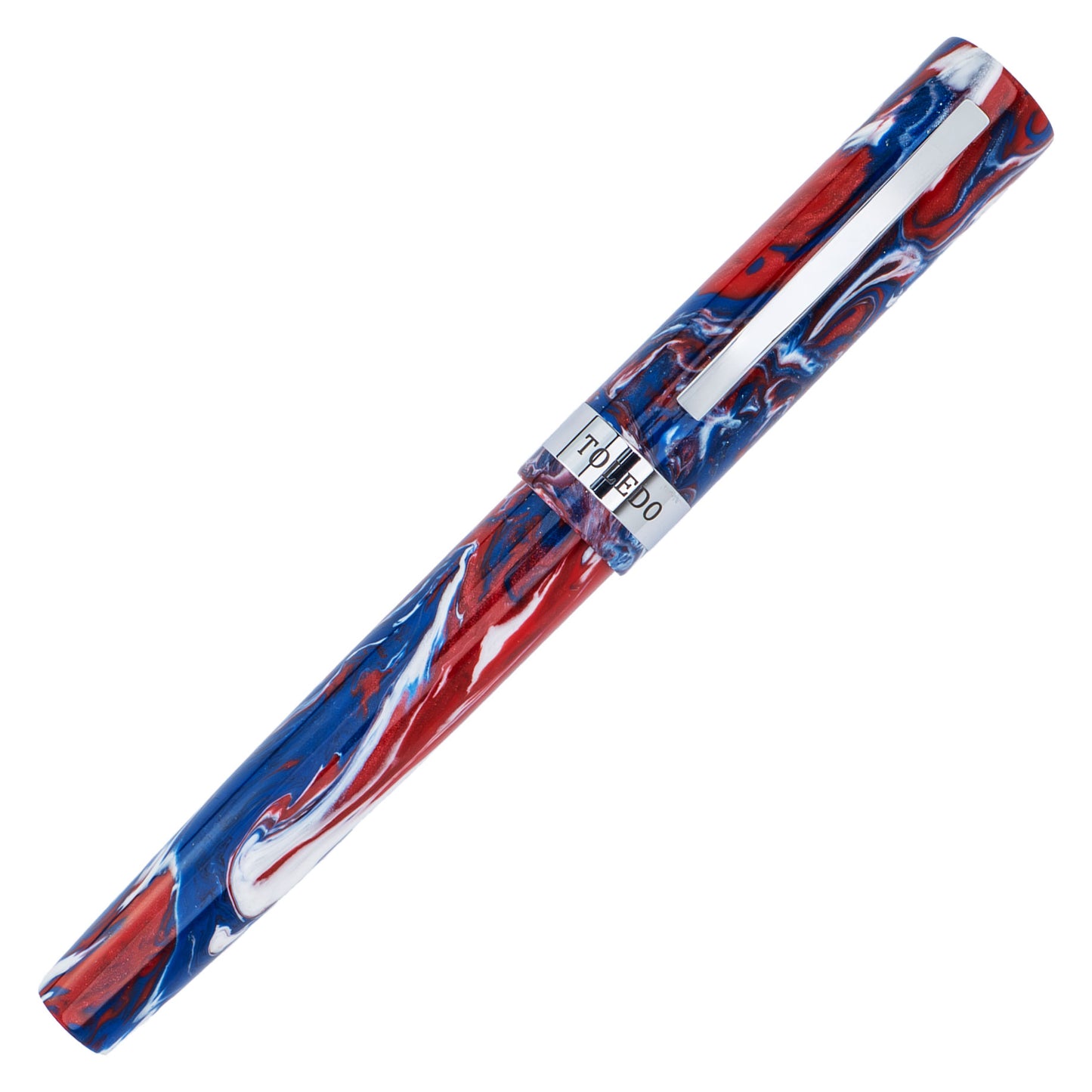 Conklin Limited Edition Toledo USA 250 Anniversary Fountain Pen