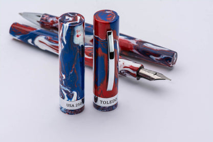 Conklin Limited Edition Toledo Rollerball USA 250 Anniversary