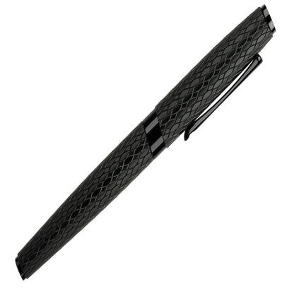 Diplomat Cobra Rollerball Matte Black