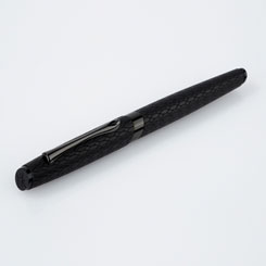 Diplomat Cobra Rollerball Matte Black