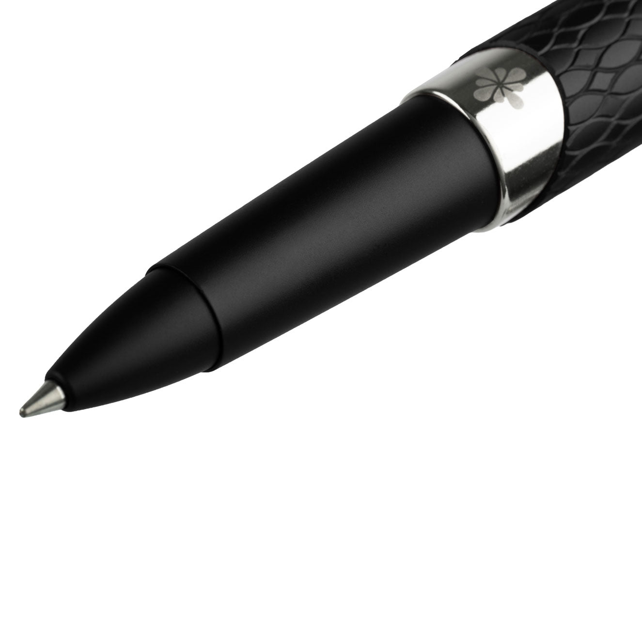Diplomat Cobra Rollerball Matte Black