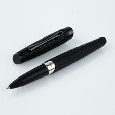 Diplomat Cobra Rollerball Matte Black
