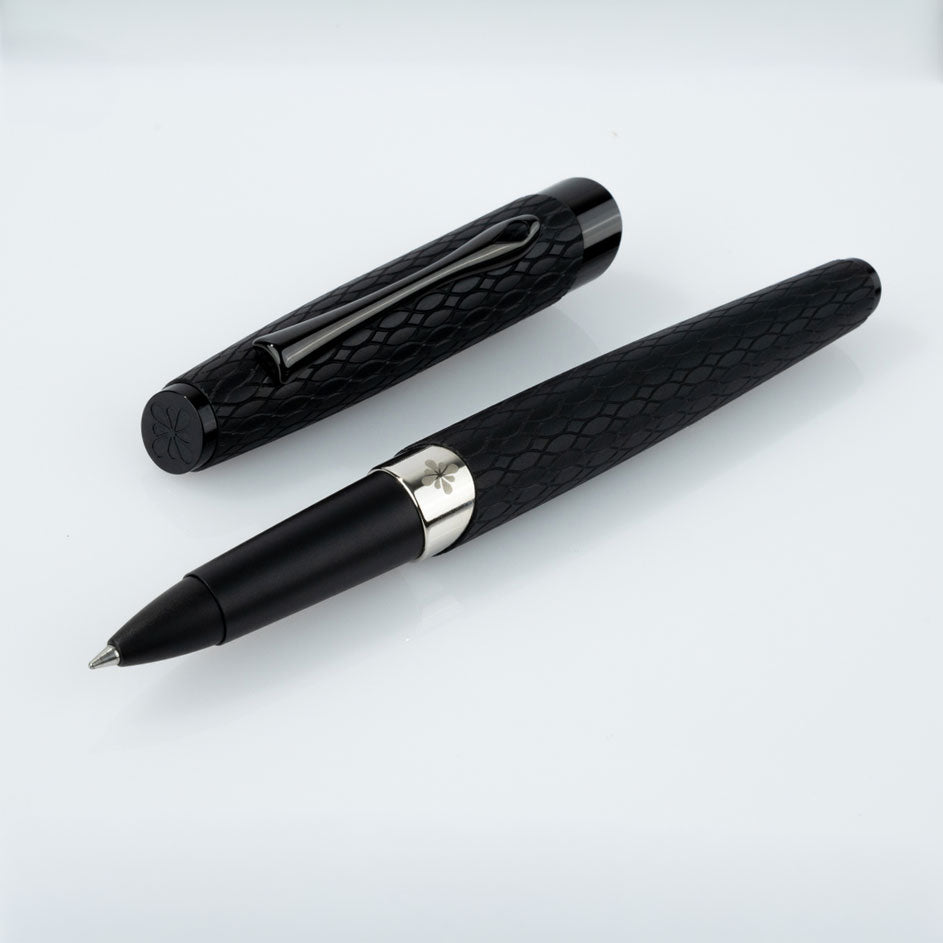 Diplomat Cobra Rollerball Matte Black