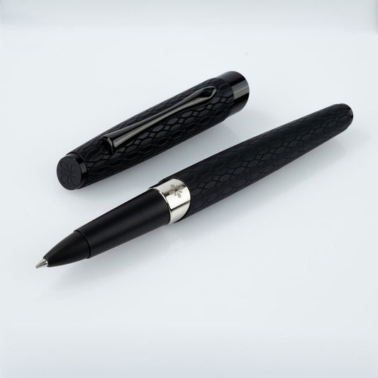 Diplomat Cobra Rollerball Matte Black