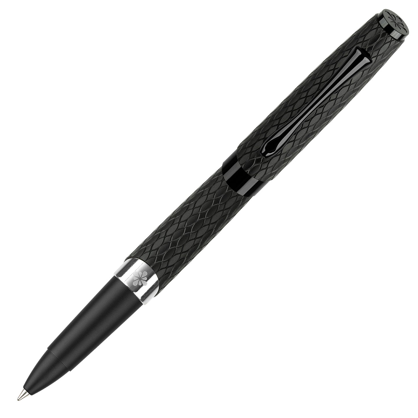 Diplomat Cobra Rollerball Matte Black