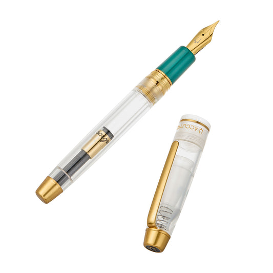 Esterbrook x Accutron Estie Spaceview Fountain Pen