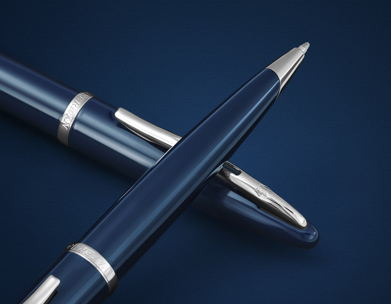 Waterman Carene Ballpoint Core Blue