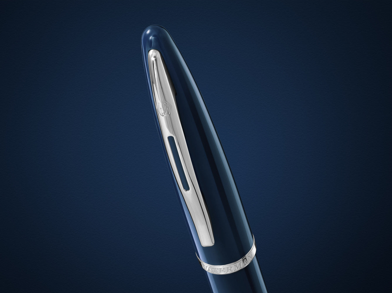 Waterman Carene Ballpoint Core Blue