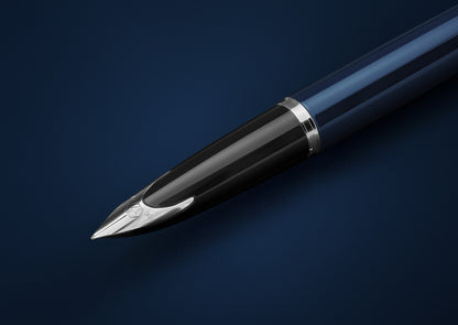 Waterman Carene Core Blue  Fountain Pen