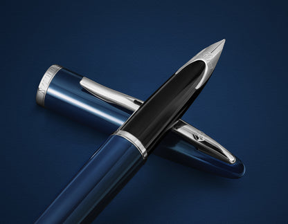 Waterman Carene Core Blue  Fountain Pen