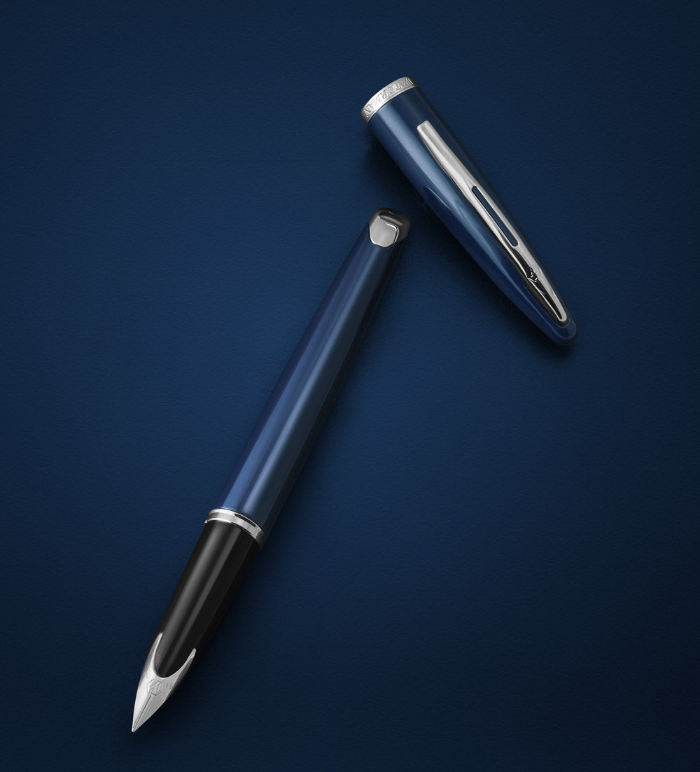 Waterman Carene Core Blue  Fountain Pen