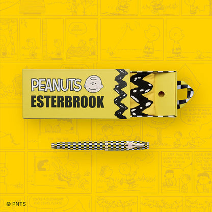 Esterbrook x Peanuts 75th Anniversary Estie Charlie Brown Fountain Pen