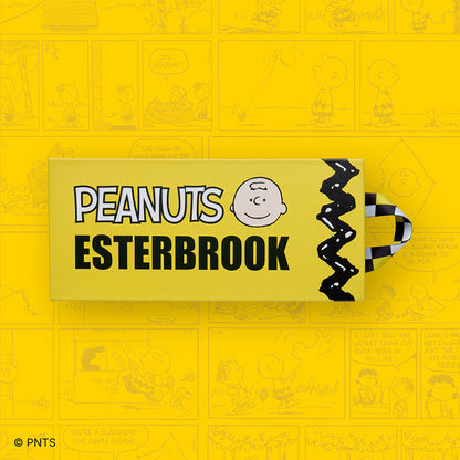 Esterbrook x Peanuts 75th Anniversary Estie Ballpoint Charlie Brown