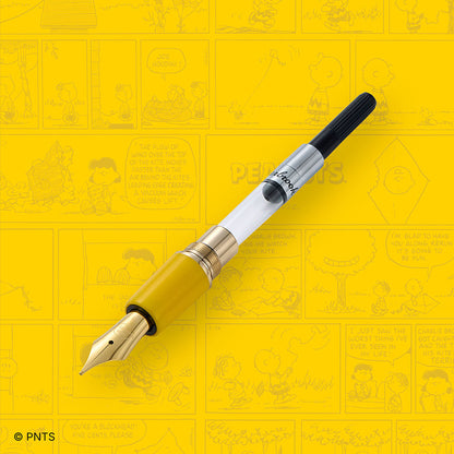 Esterbrook x Peanuts 75th Anniversary Estie Charlie Brown Fountain Pen